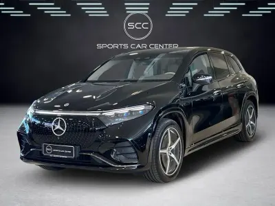 Gebraucht Mercedes EQS450+