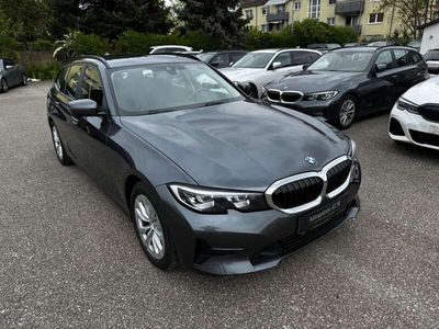 gebraucht BMW 318 d Touring Advantage