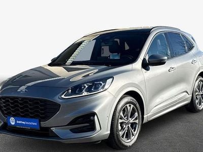 Gebraucht Ford Kuga ST-Line X 150 PS (110 kW) 2024 Silber SUV