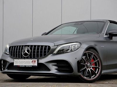 Mercedes C43 AMG