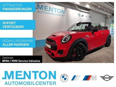 Mini John Cooper Works Cabriolet