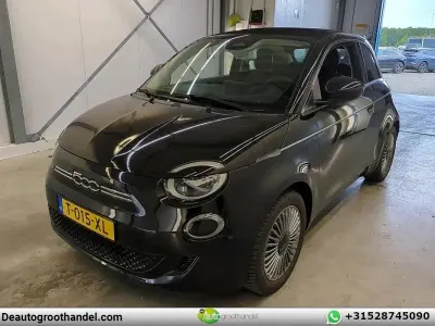 Gebraucht Fiat 500C 86 kW (118 PS) 2023 Schwarz Cabrio
