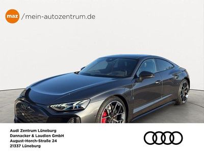 Grau Neu 2026 Audi e-tron GT quattro Performance Limousine | 198.070 €