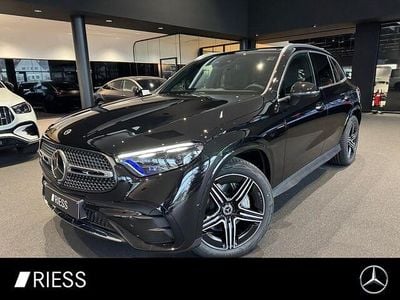 Usata Mercedes GLC450 AMG 367 CV (269 kW) 2025 Nero SUV