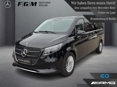 Gebraucht Mercedes V300 Avantgarde 237 PS (174 kW) 2025 Obsidianschwarz Van / Kleinbus