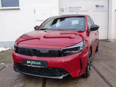 Usata Opel Corsa 101 CV (74 kW) 2024 Rosso Utilitaria