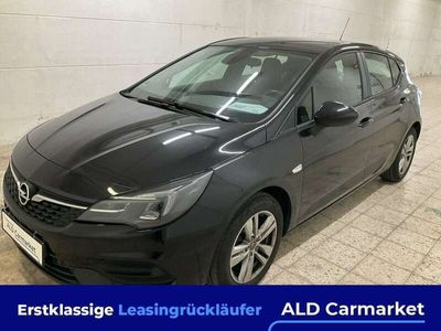 gebraucht Opel Astra 1.2 Turbo Start/Stop Edition Limousine 5-türig 6-Gang