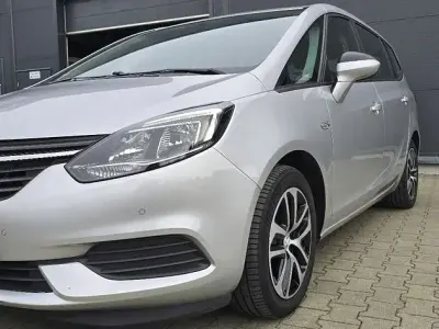 Gebraucht Opel Zafira