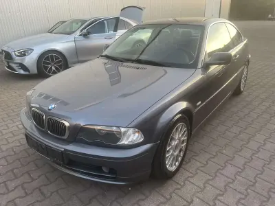 Gebraucht BMW 320 170 PS (125 kW) 2002 Coupé