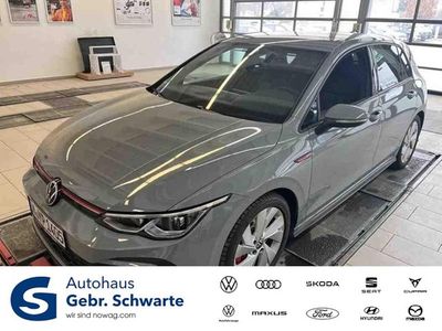 Usata VW Golf VIII GTI 245 CV (180 kW) 2024 Grigio Berlina