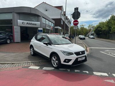 gebraucht Seat Arona Xcellence