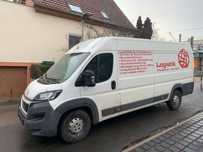 gebraucht Peugeot Boxer HDi 435 L4H3 Komfort Plus