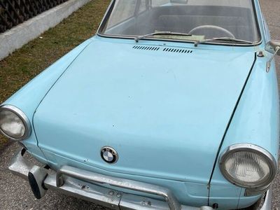 gebraucht BMW 700 Coupe, Auto steht in Österreich!