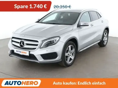 Gebraucht Mercedes GLA200