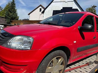 Dacia Logan MCV