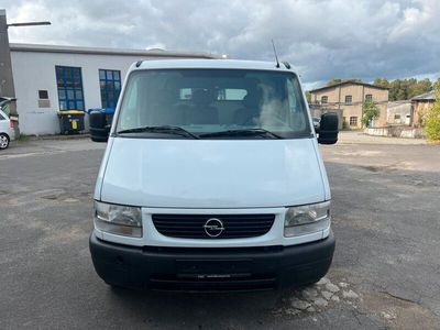 gebraucht Opel Movano 2.2 Kastenwagen / TÜV 03-2025