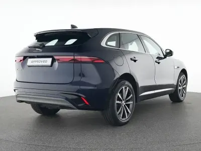 Gebraucht Jaguar F-Pace R-Dynamic 204 PS (150 kW) 2023 Blau SUV