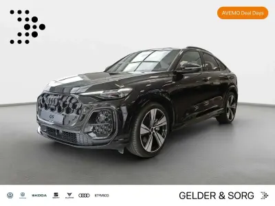Gebraucht Audi Q5 204 PS (150 kW) 2026 Mythosschwarz metallic SUV