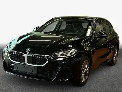 Neu BMW 120 170 PS (125 kW) 2026 Schwarz Kleinwagen