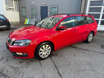 Tornadorot Gebraucht 2012 VW Passat Kombi | 4.750 € (Guter Preis)
