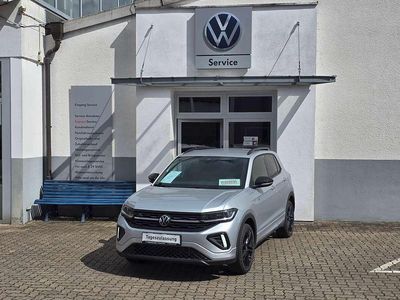 Nuova VW T-Cross R-line 116 CV (85 kW) 2026 Argento SUV