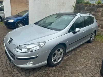 Gebraucht Peugeot 407