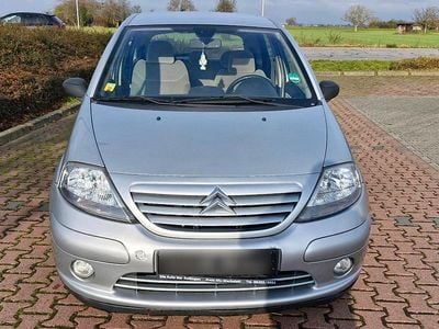Gebraucht Citroën C3 108 PS (79 kW) 2004 Silber Kleinwagen
