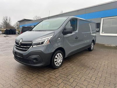 Gebraucht Renault Trafic 120 PS (88 kW) 2020 Grau