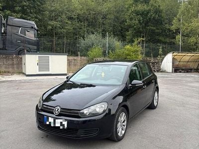 VW Golf VI