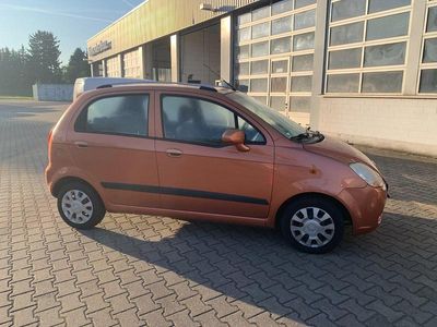 Chevrolet Matiz