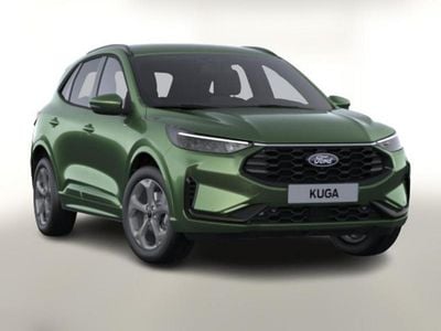 Neu Ford Kuga ST-Line 179 PS (131 kW) 2025 Bursting green bursting green SUV