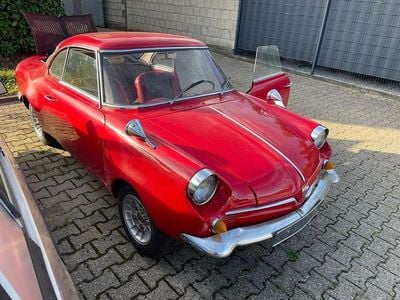 Gebraucht NSU Prinz 30 PS (22 kW) 1964 Rot