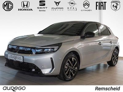 Gebraucht Opel Corsa S 101 PS (74 kW) 2025 Schwarz Kleinwagen