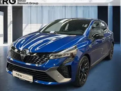 Usata Renault Clio V Esprit Alpine 91 CV (66 kW) 2023 Blu Berlina