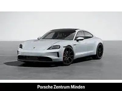 Gebraucht Porsche Taycan 4S 439 kW (598 PS) 2024 Grau Limousine