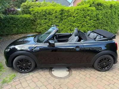 Occasion Mini Cooper Cabriolet 136 ch (100 kW) 2022 Noir Cabriolet