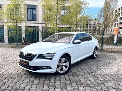 gebraucht Skoda Superb Lim. Style *DSG LED NAVI SHZ*