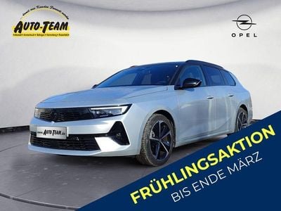 Gebraucht Opel Astra 131 PS (96 kW) 2024 Silber Kombi