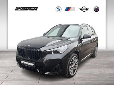 Neu BMW X1 M Sport 218 PS (160 kW) 2025 Black sapphire SUV