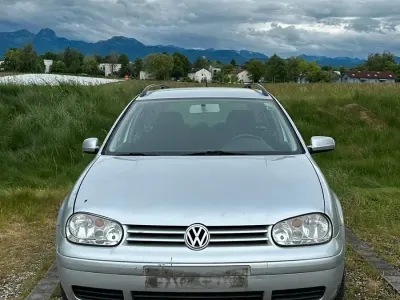 Gebraucht VW Golf IV