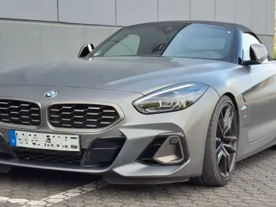Gebraucht BMW Z4 M Sport 340 PS (250 kW) 2023 Grau Cabrio