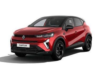 Nuova Renault Captur Techno 158 CV (116 kW) 2026 Rosso SUV