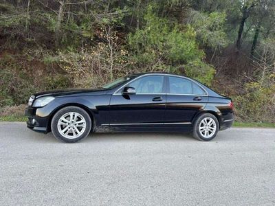 gebraucht Mercedes C180 Kompressor BlueEFFICIENCY