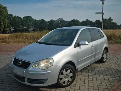 Gebraucht VW Polo 75 PS (55 kW) 2006 Silber Kleinwagen