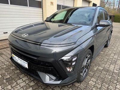 Neu Hyundai Kona N Line 139 PS (102 kW) 2026 Ecotronic gray / mic SUV