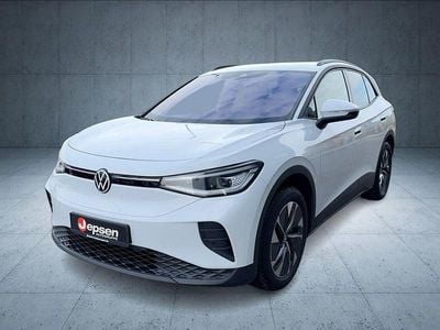 Gebraucht VW ID.4 Pro 210 kW (286 PS) 2025 Weiß SUV