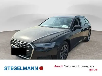 Gebraucht Audi A6 Premium 204 PS (150 kW) 2022 Brillantschwarz Kombi