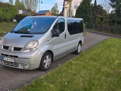 Brugt Renault Trafic