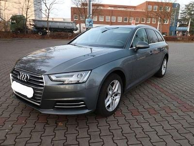 Gebraucht Audi A4 Sport 190 PS (139 kW) 2016 Grau Kombi