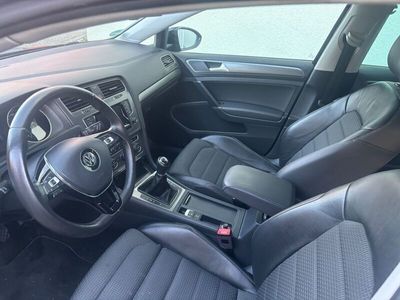 gebraucht VW Golf 1.6 BlueTDI Comfortline Comfortline